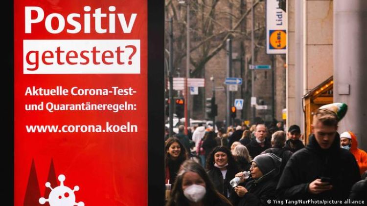 Alemania se acerca al máximo de contagios por coronavirus