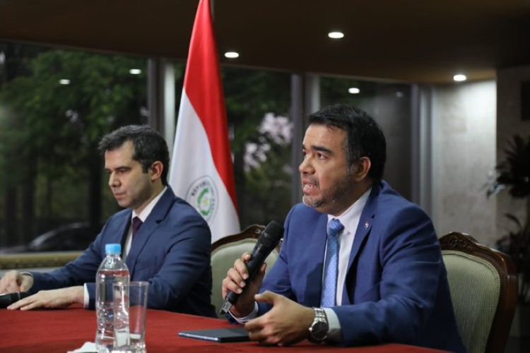 Ministro reafirma importancia de reformas para mejorar el gasto público