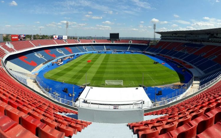 Cerro Porteño prevé unas 20 mil personas para el encuentro contra Sol de América