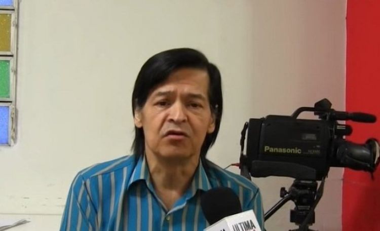 Falleci el periodista deportivo Juan ngel Gmez
