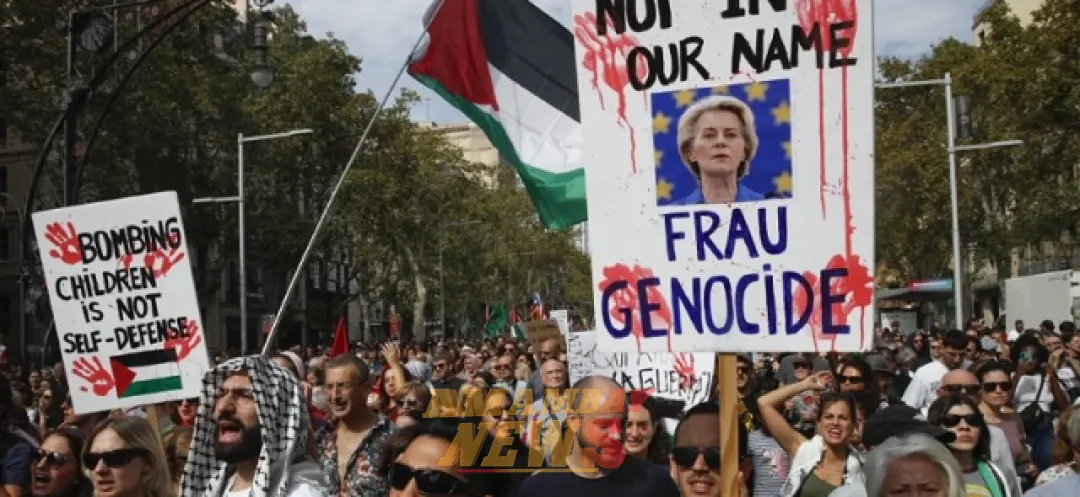 Clamor global por alto el fuego en Gaza al cumplirse un año de guerra