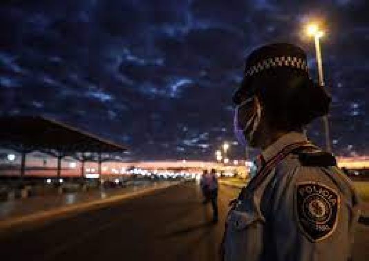 Policía reporta cinco casos fatales este fin de semana