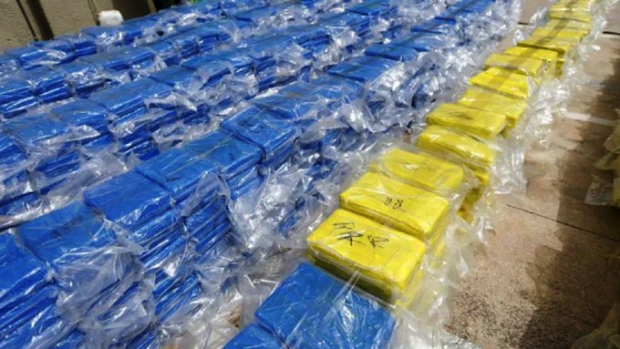 Ola de incautaciones de drogas paraguayas en Europa refuerza estigma de país vinculado al narcotráfico