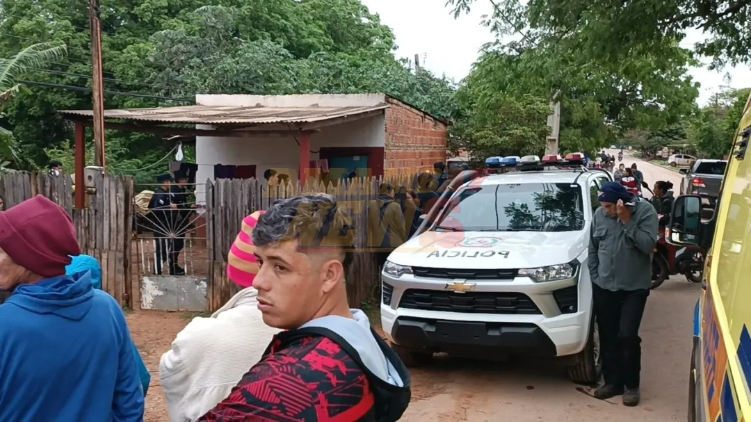 Supuesto hecho de feminicidio en el barrio San Antonio de Concepción