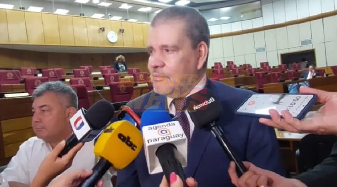 «Tony» responde a acusaciones de Lilian y revela injerencia del Ejecutivo en conformación de comisiones