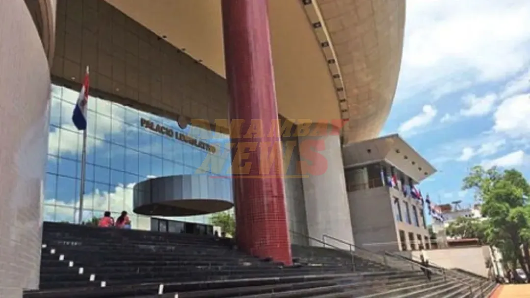 Destituyen a director del Congreso detenido en caso de estafa a colonos