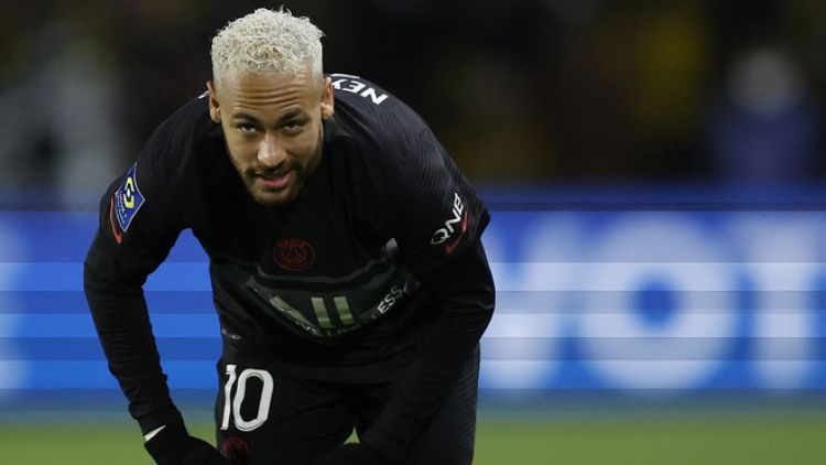 Neymar niega haberse peleado con Donnarumma