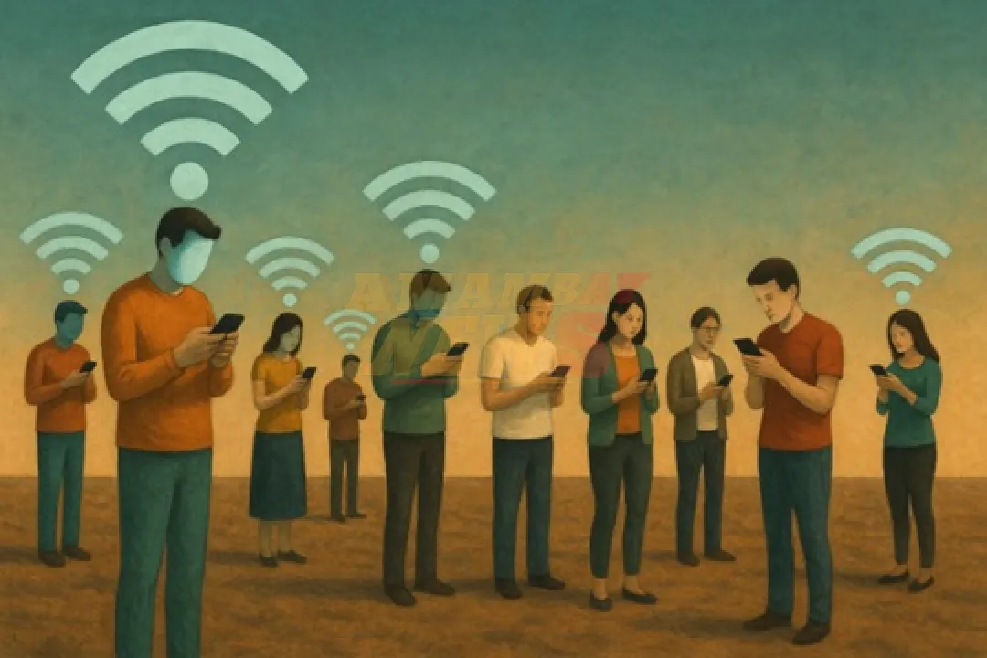 8 de cada 10 personas usan internet y casi todos lo hacen desde el celular