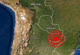 Confirman sismo de 4.3 de la escala de Richter en Paraguarí