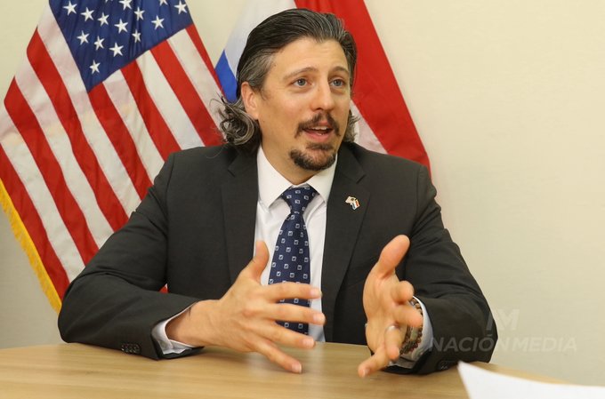 La lucha contra la corrupción es parte de la seguridad global