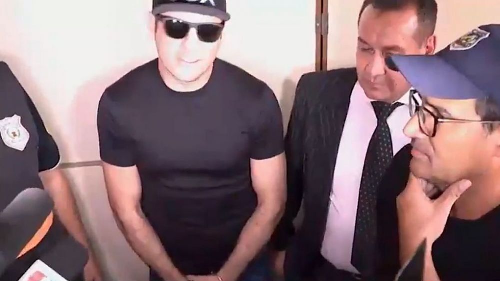 Cucho seguirá preso y no irá a su casa