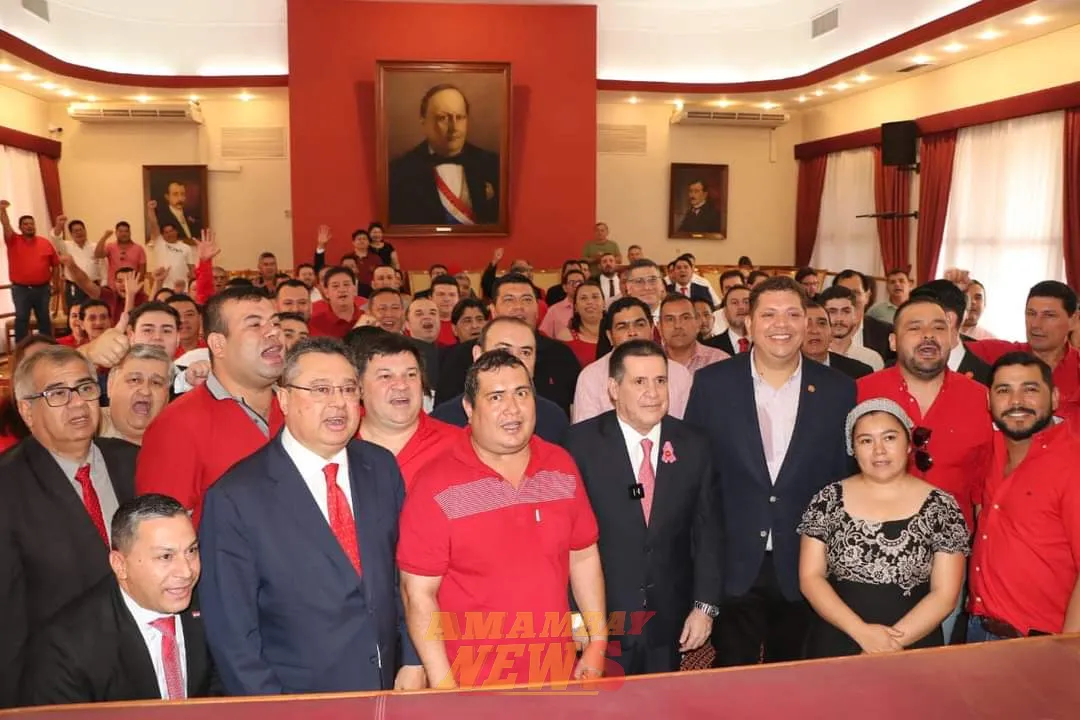 AUDIO: No le servimos a nadie si estamos separados les dijo "HC" a seccionaleros de Amambay