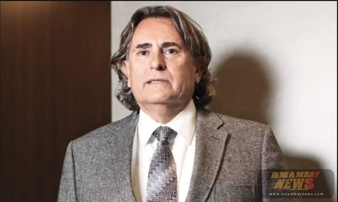 José Ortiz asegura que el Gobierno debió pedir la salida Marc Ostfield al inicio de su periodo