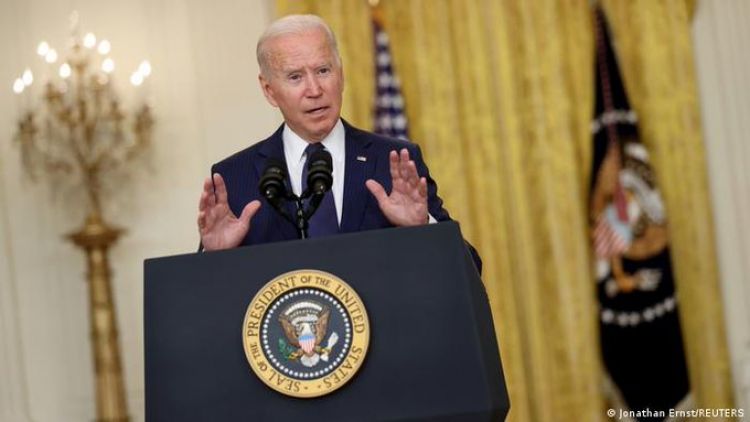 Biden promete venganza contra el Estado Islámico
