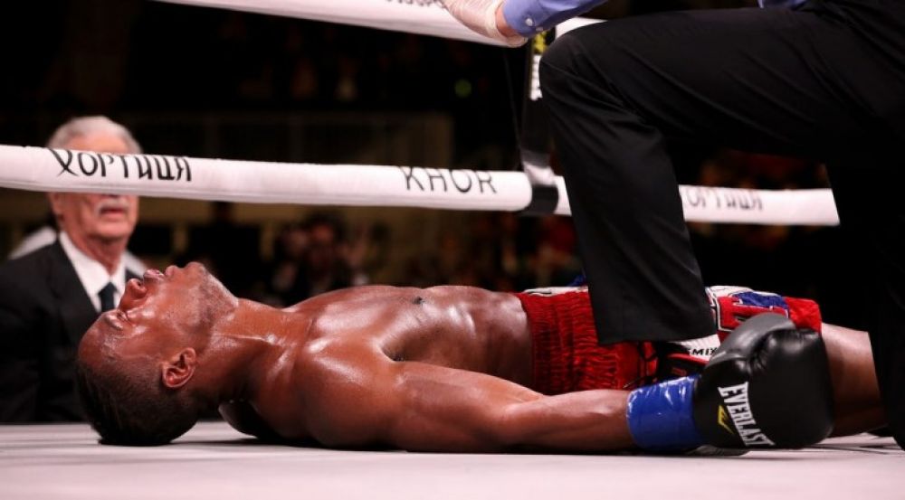 La sombra de la muerte vuelve a posarse sobre el boxeo