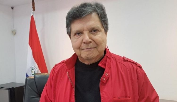 Euclides espera que Frente Guasú acepte candidatura de Querey como su compañero de chapa