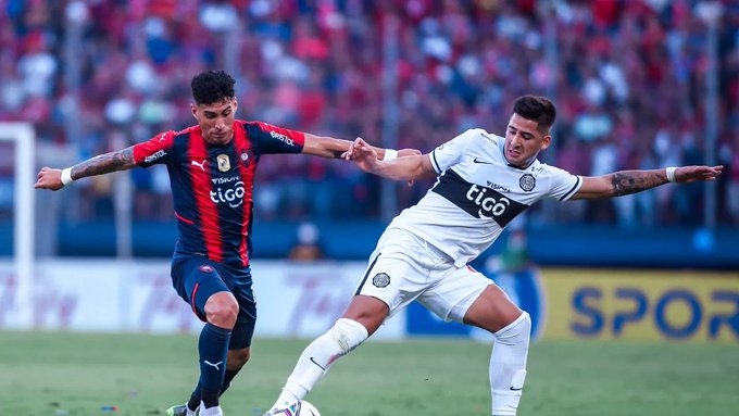 Carlos Paul Benítez, árbitro del superclásico