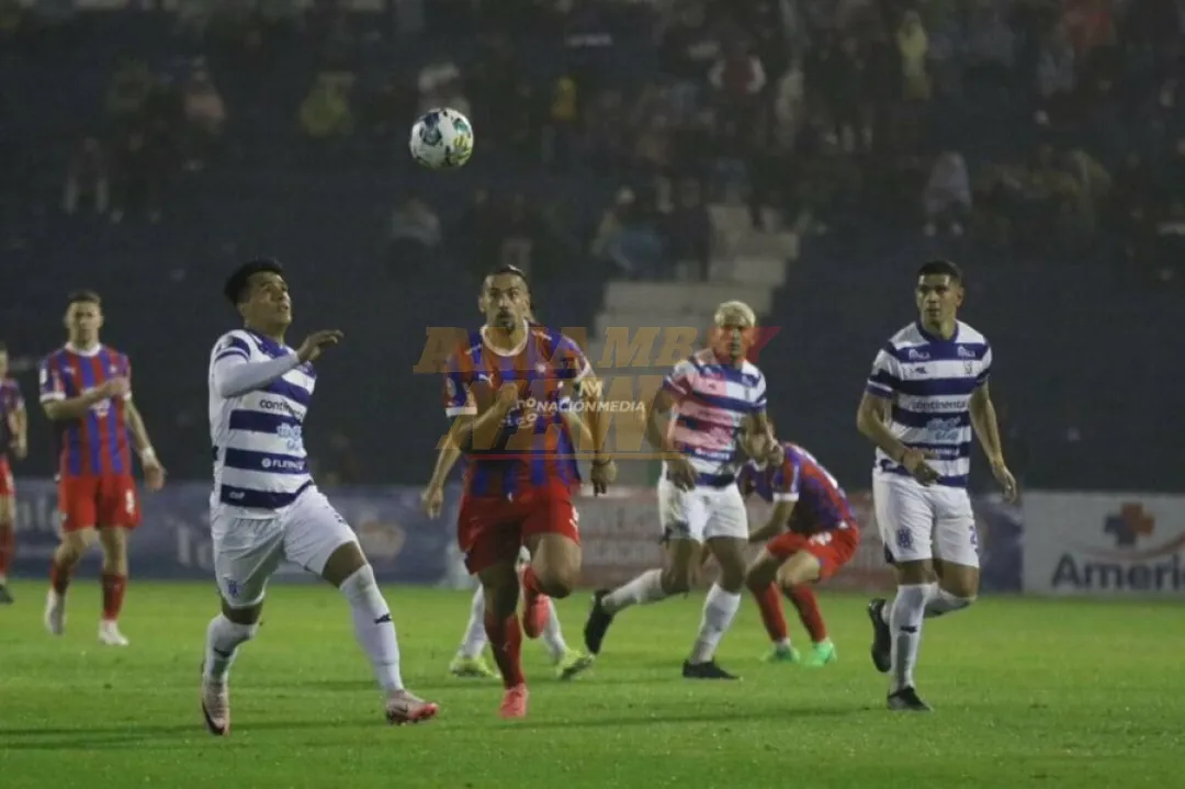 Cerro Porteño visita a un 2 de Mayo peleado con la localía