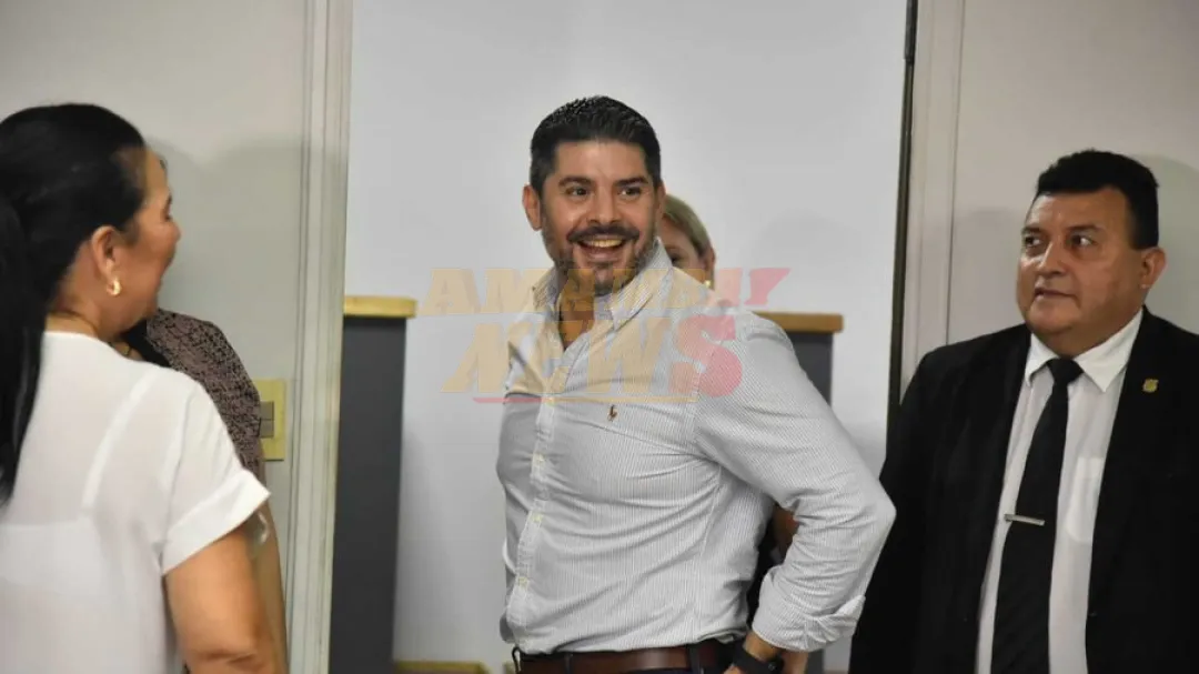 Billy Vaesken sobre renuncia de Nenecho: “Resultaron ser unos cobardes los oficialistas”