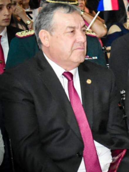 "Lalo Gomes" electo como Presidente del Frente Parlamentario para el Desarrollo de la Producción