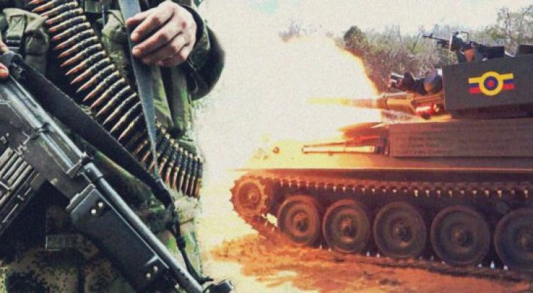 El Ejército venezolano: derrotado y superado