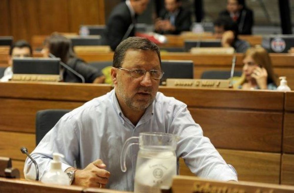 Diputada sobre Soler: "Estpido ya era; ahora es coimero"