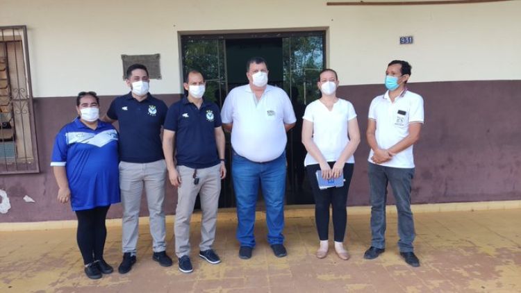 Salud exigirá el carnet de vacunación anticovid durante el Nacional de Futsal