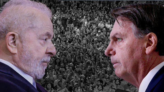 Lula dice que "Bolsonaro no tiene condiciones psíquicas para gobernar"