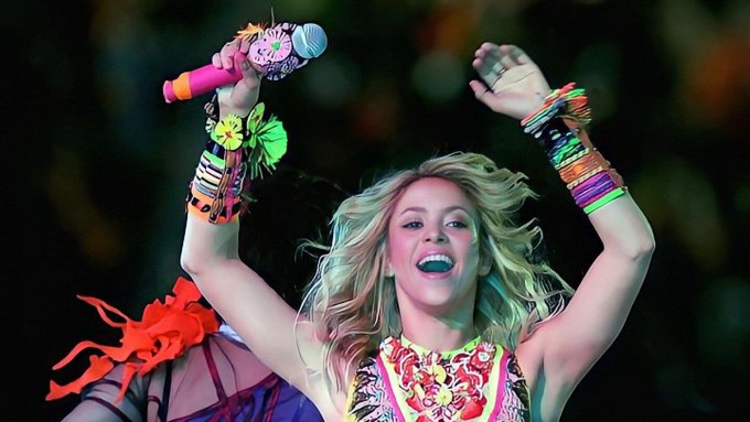 Shakira actuará en el descanso de la final de la Copa América en Miami