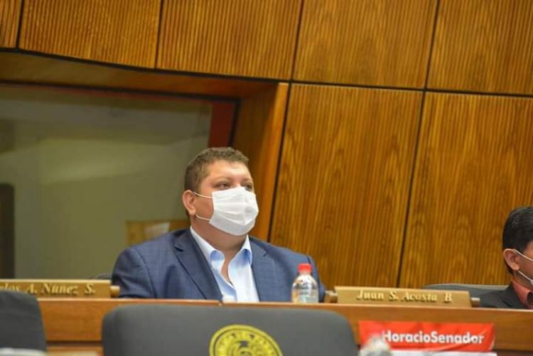 Diputados sesionan una hora después por rabona virtual