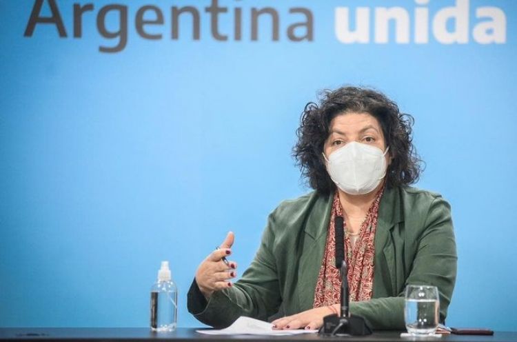 "La Copa América no está definida 100%", dijo ministra de Salud de Argentina