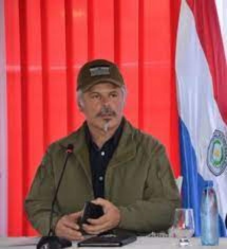 Giuzzio no descarta que asesinato de “Chicharõ” haya sido una venganza