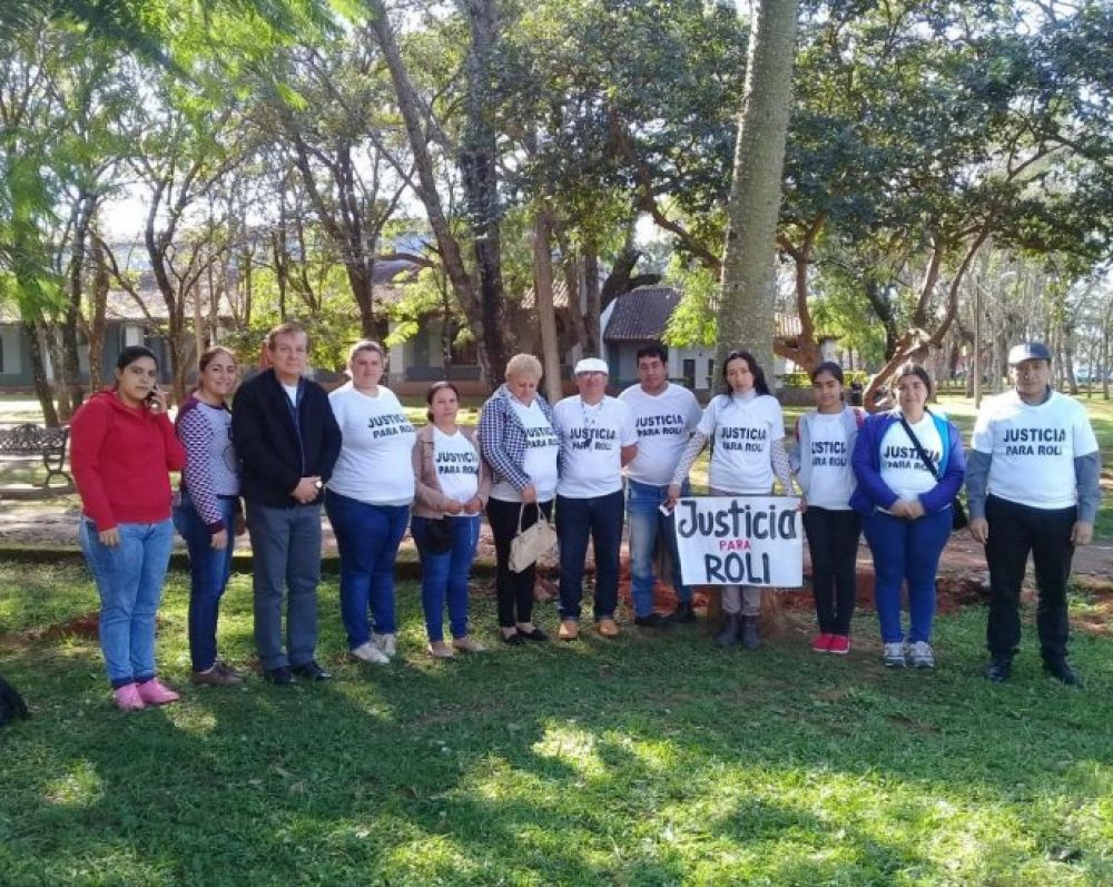 Familiares de concejal asesinado exigen a la policía hallar al sospechoso