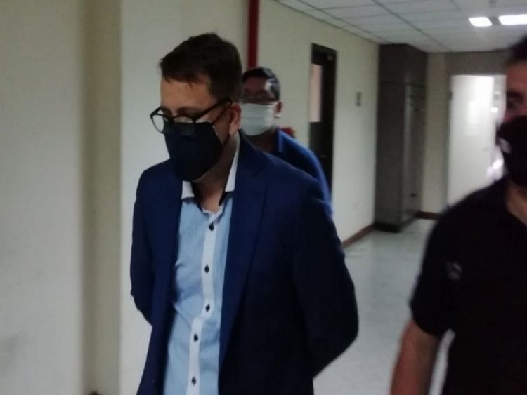 Ex director jurídico del Indert dice que es inocente