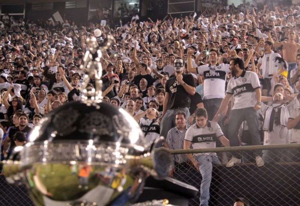 Arranca venta de entradas para Olimpia-Liga de Quito