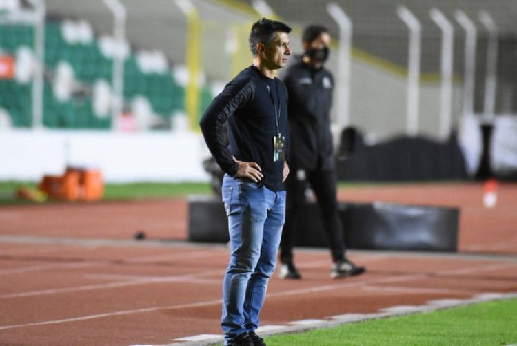 El The Strongest de Gustavo Florentín derrota a Barcelona y sigue vivo en la Copa