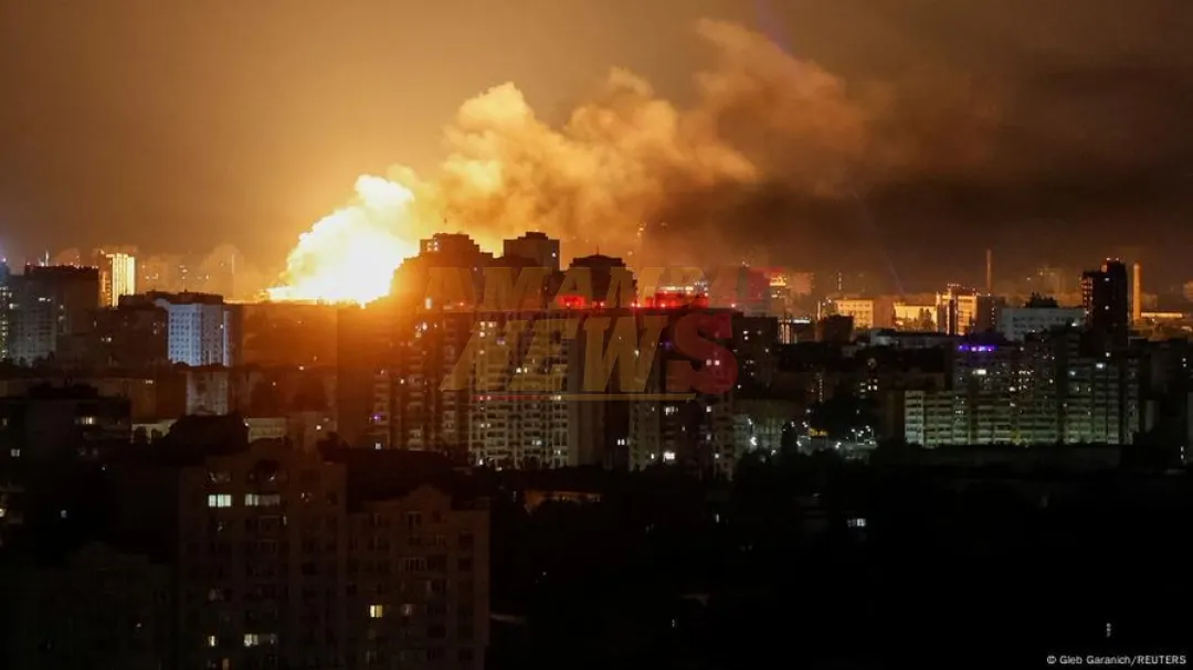 Al menos 14 muertos en Kiev por bombardeos rusos