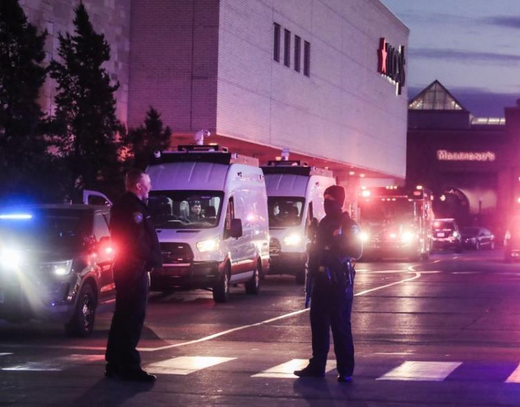Varios heridos en un tiroteo en Washington