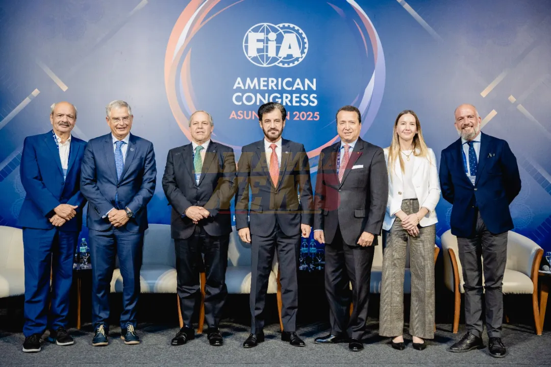 FIA anuncia apoyo para proyecto de seguridad vial en 13 países  por el continente americano