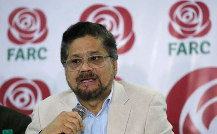 Colombia investiga posible muerte de Iván Márquez en Venezuela