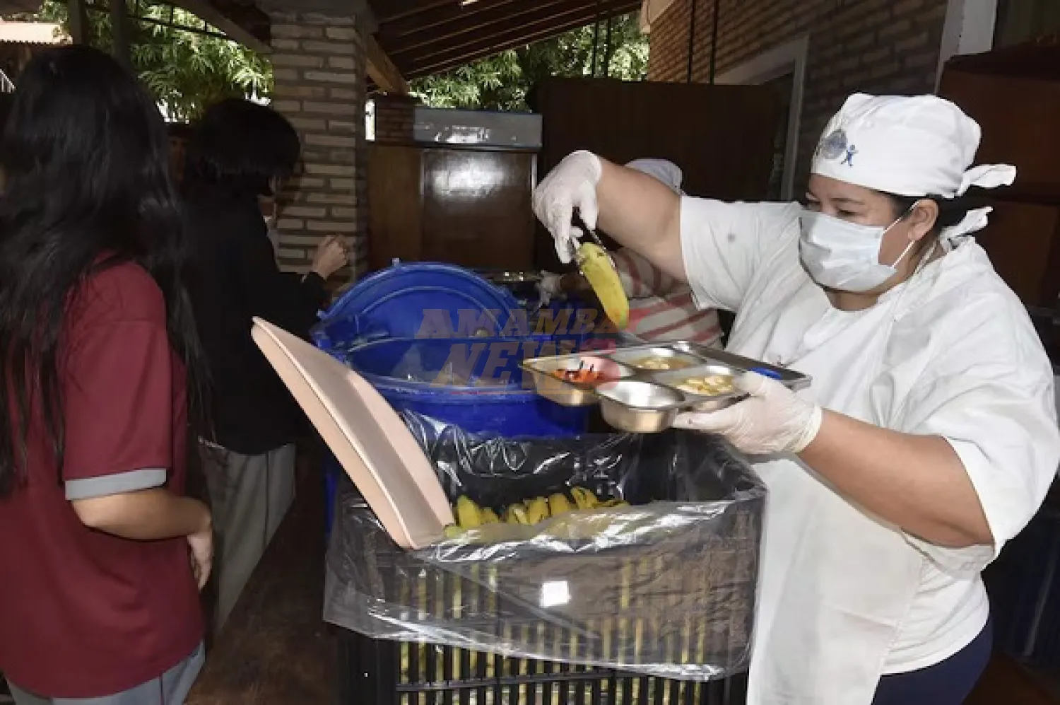 Hambre Cero: Gobierno corta alimento escolar a 300 mil niños por deuda
