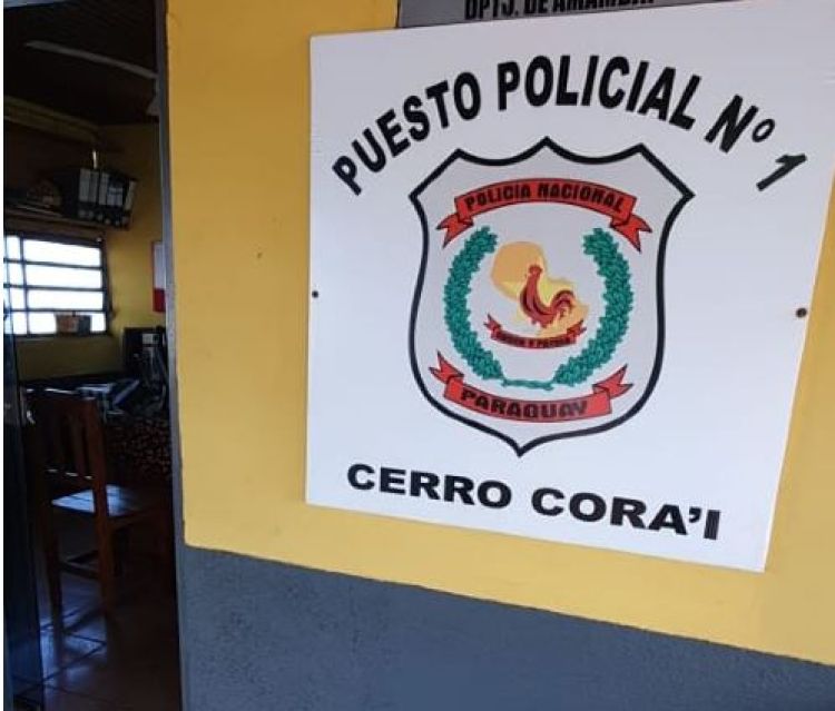 Joven motociclista perdió la vida tras caer de su biciclo en Pedro Juan Caballero