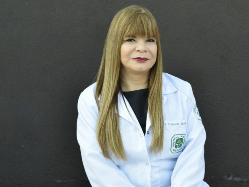 Yolanda González renuncia como directora del Hospital Nacional de Itauguá