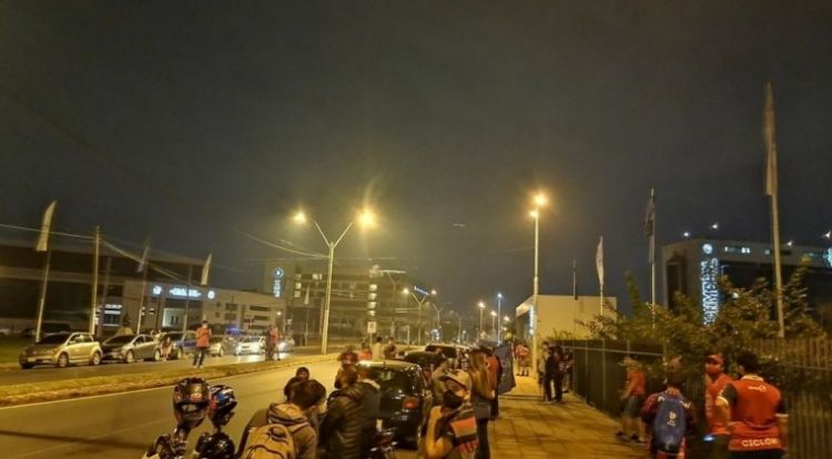 CONMEBOL abre expediente y Cerro se expone a ser descalificado