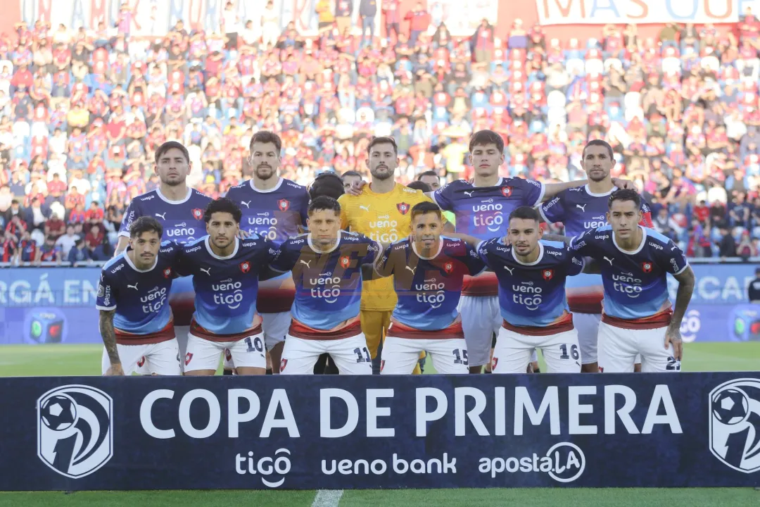 Cerro y Olimpia llegan con victoria al clásico