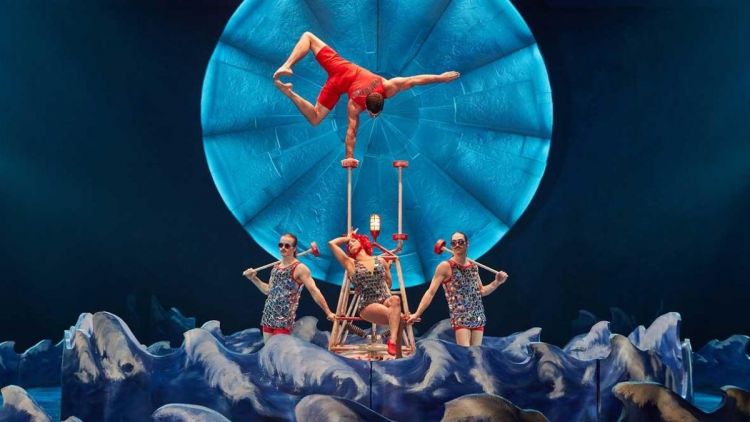 Cirque du Soleil acepta oferta de recapitalización de acreedores
