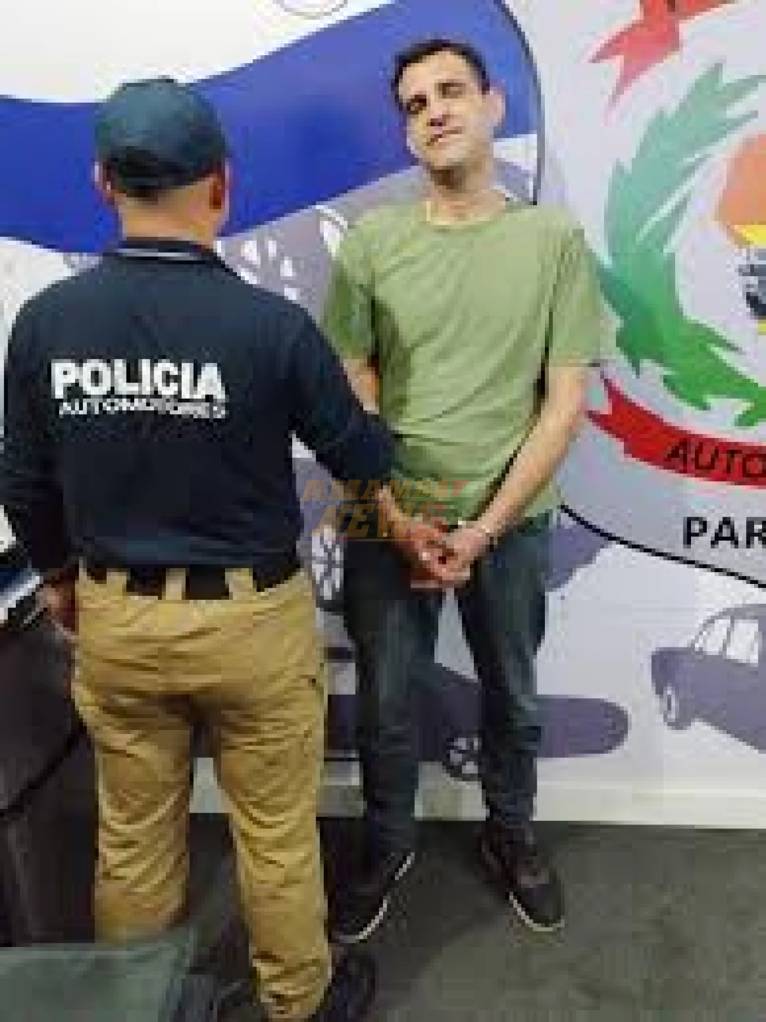 Arresto domiciliario con tobillera electrónica para exfuncionario de Diputados en causa por asociación criminal