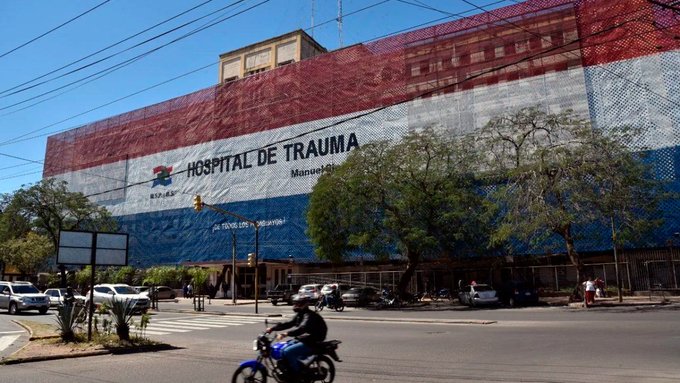 Adolescente que recibió disparo en su colegio está grave