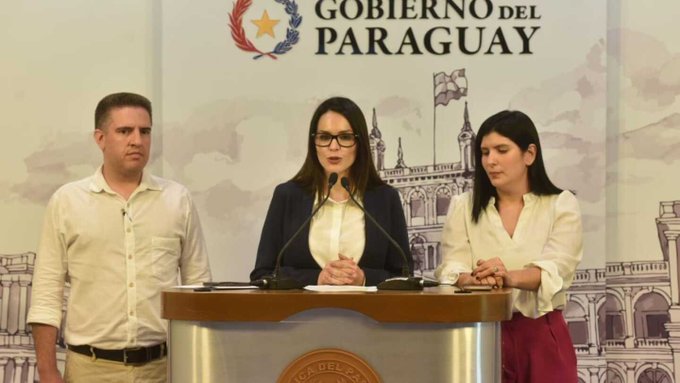 Santi crea figura de Vocería de Gobierno y designa en el cargo a la periodista Paula Carro