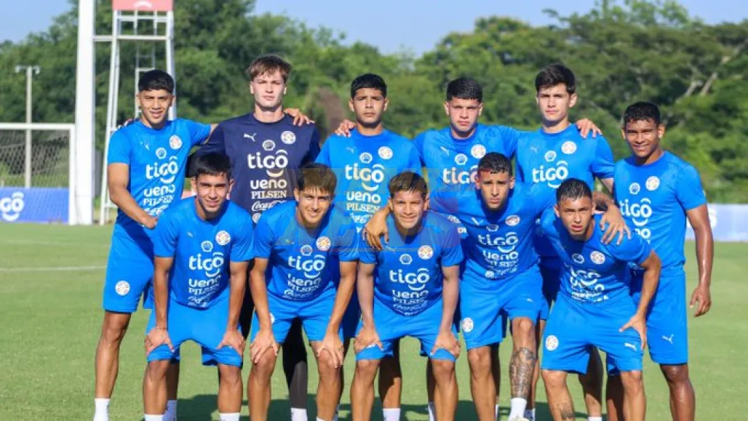 La Albirroja Sub 20 se prueba ante Bolivia